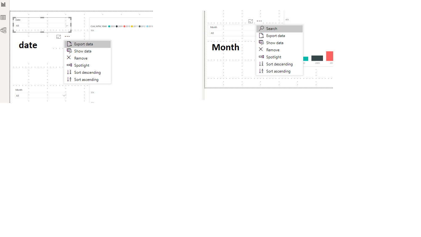 Powerbi Search Option In Slicer Dropdown In Power Bi Stack Overflow