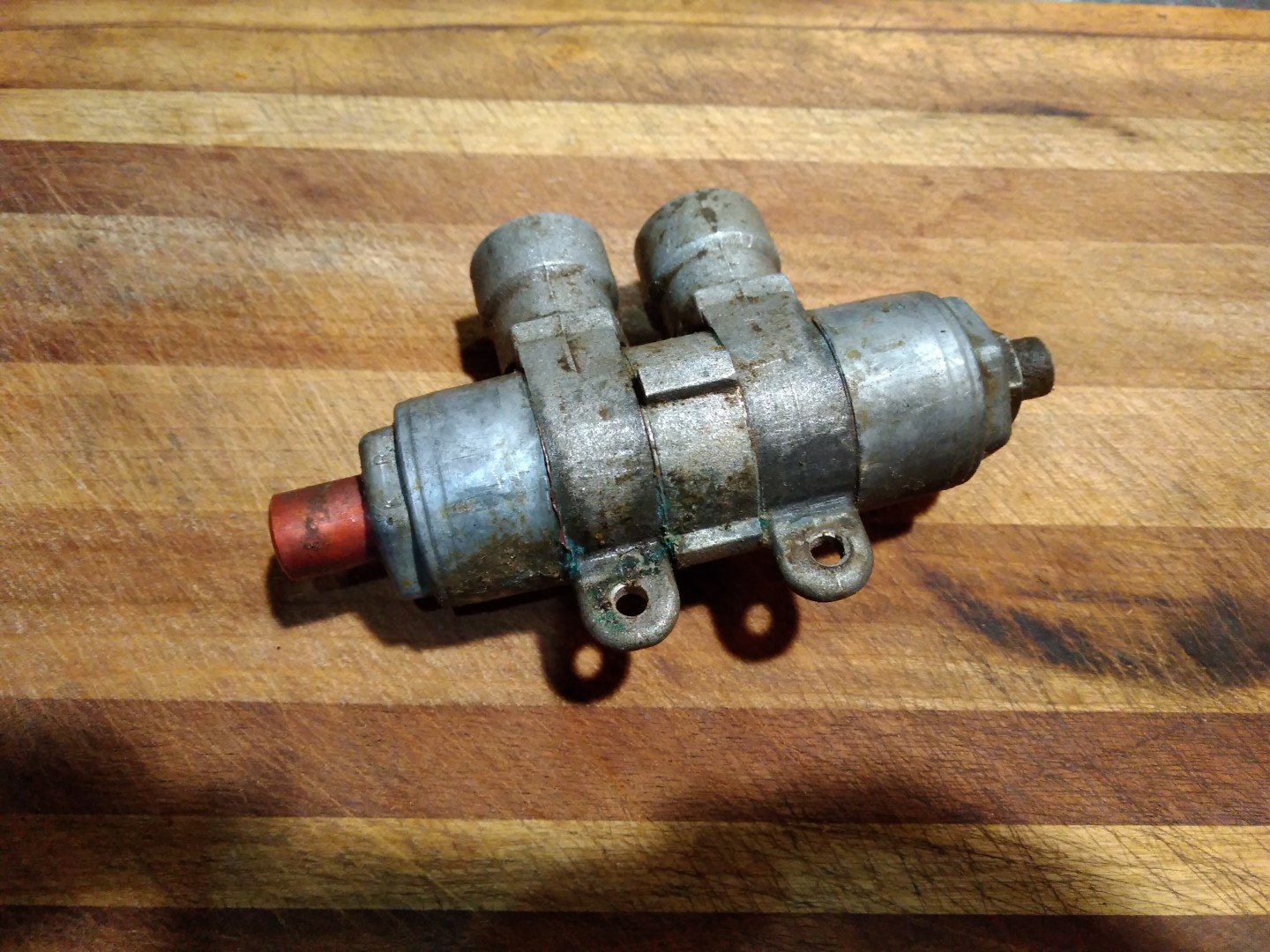 safety valve