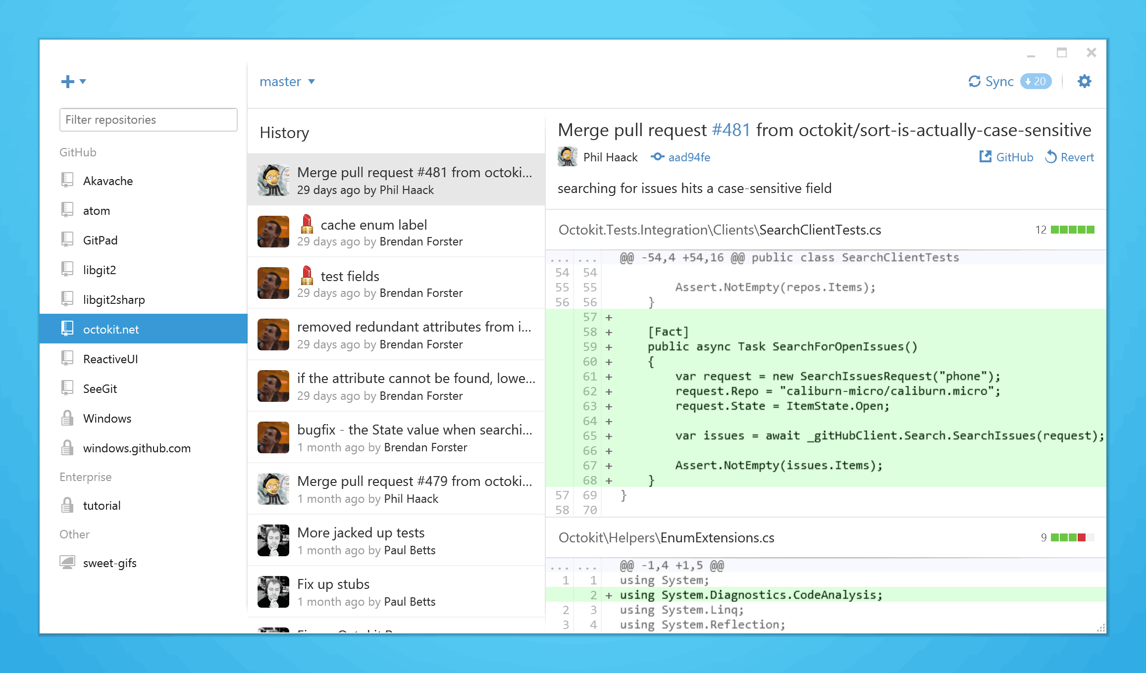 Github for Windows