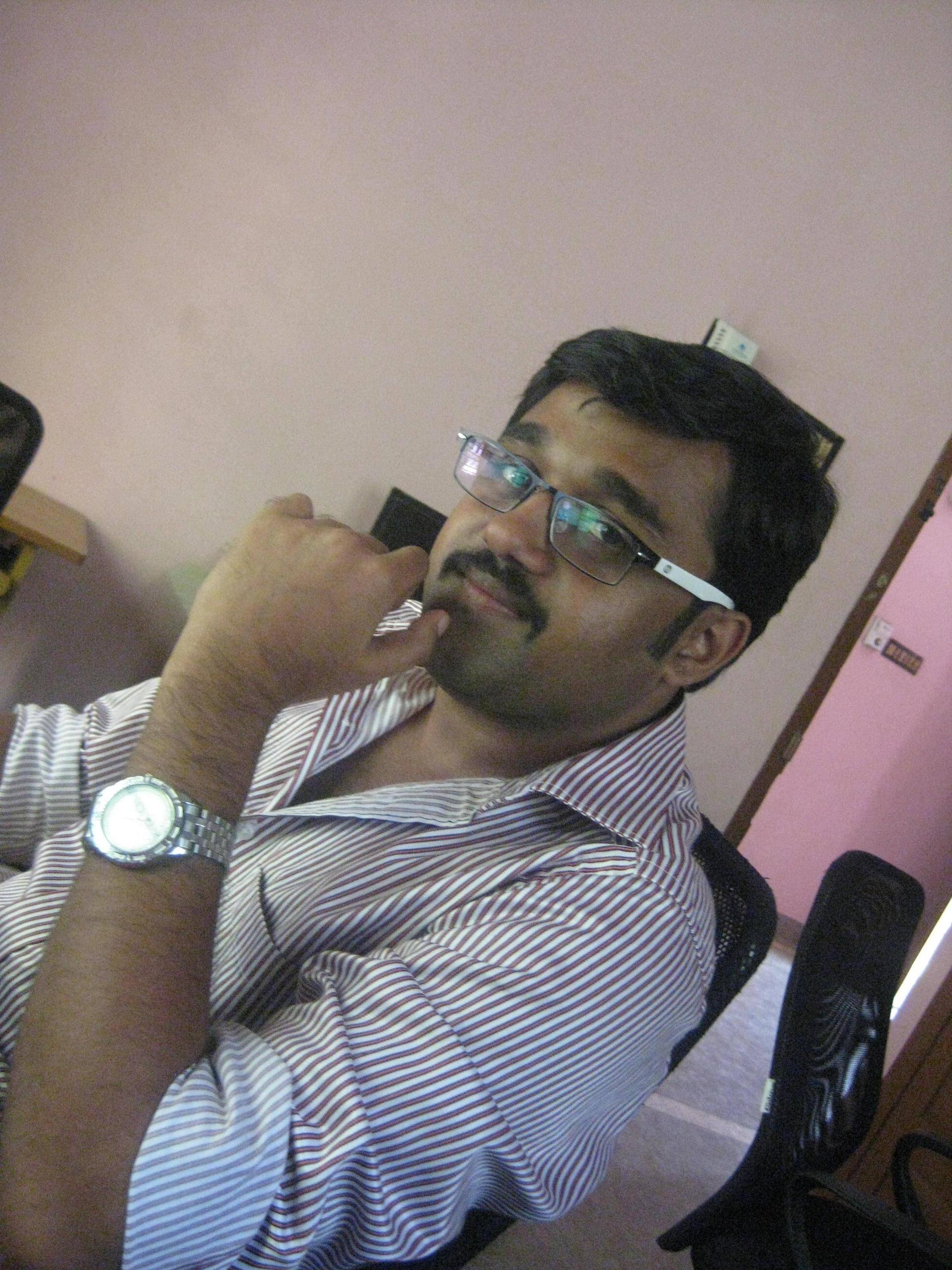 Maneesh Mohanachandran's user avatar