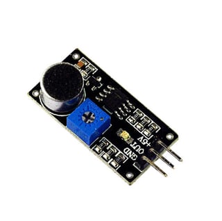 1Pcs New Sound Detection Sensor Module Voice Sensor for Arduino Best