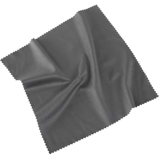 A Microfiber lens cleaning cloth