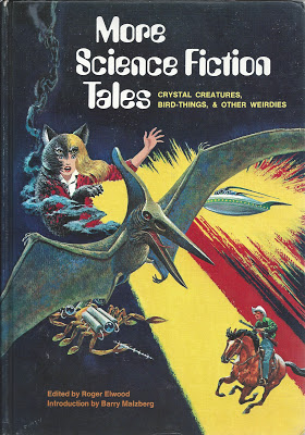 More Science Fiction Tales cover