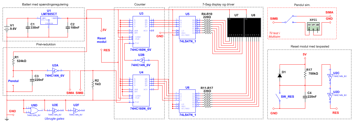 Final circuit