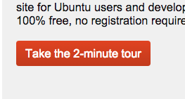 Ask Ubuntu No Hover