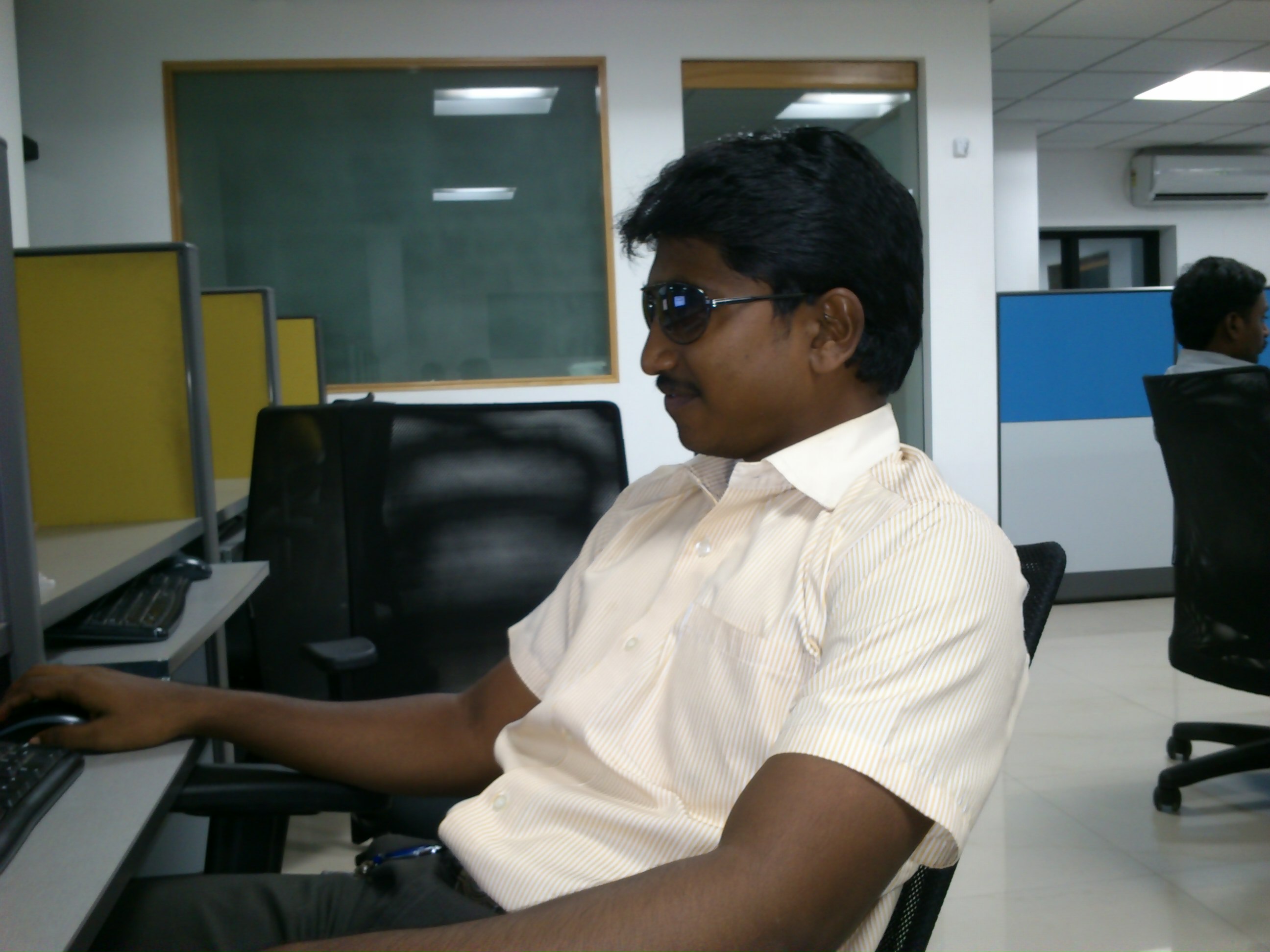 sathish's user avatar