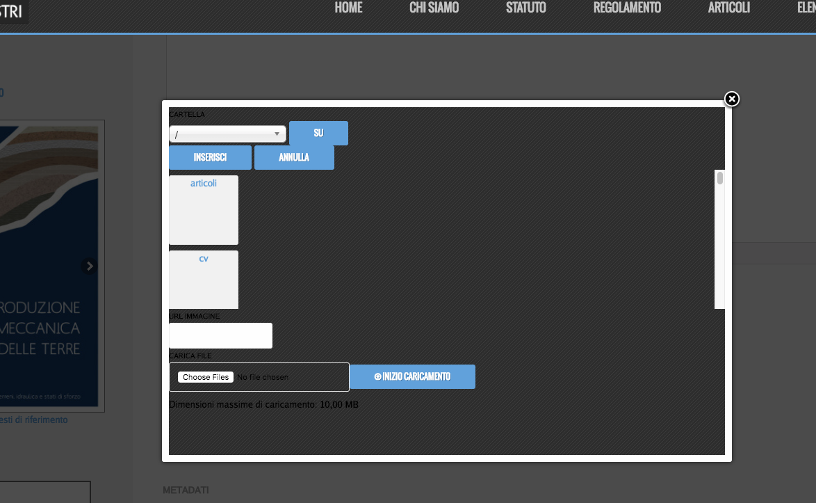 Joomla Sbox messy