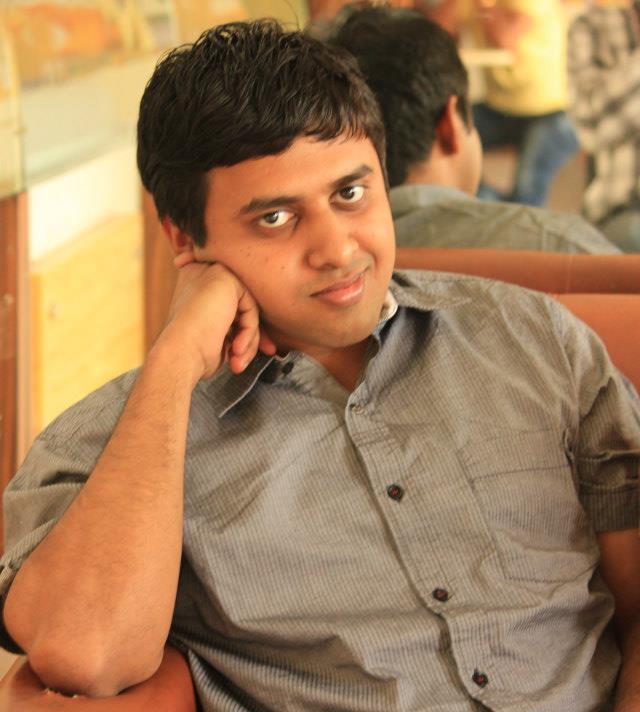 Jayesh Badwaik's user avatar