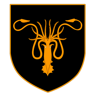 Greyjoy coat of arms