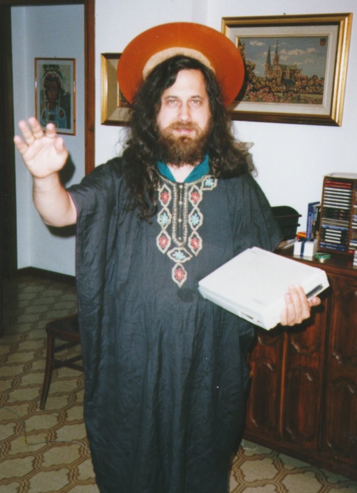 sainted rms