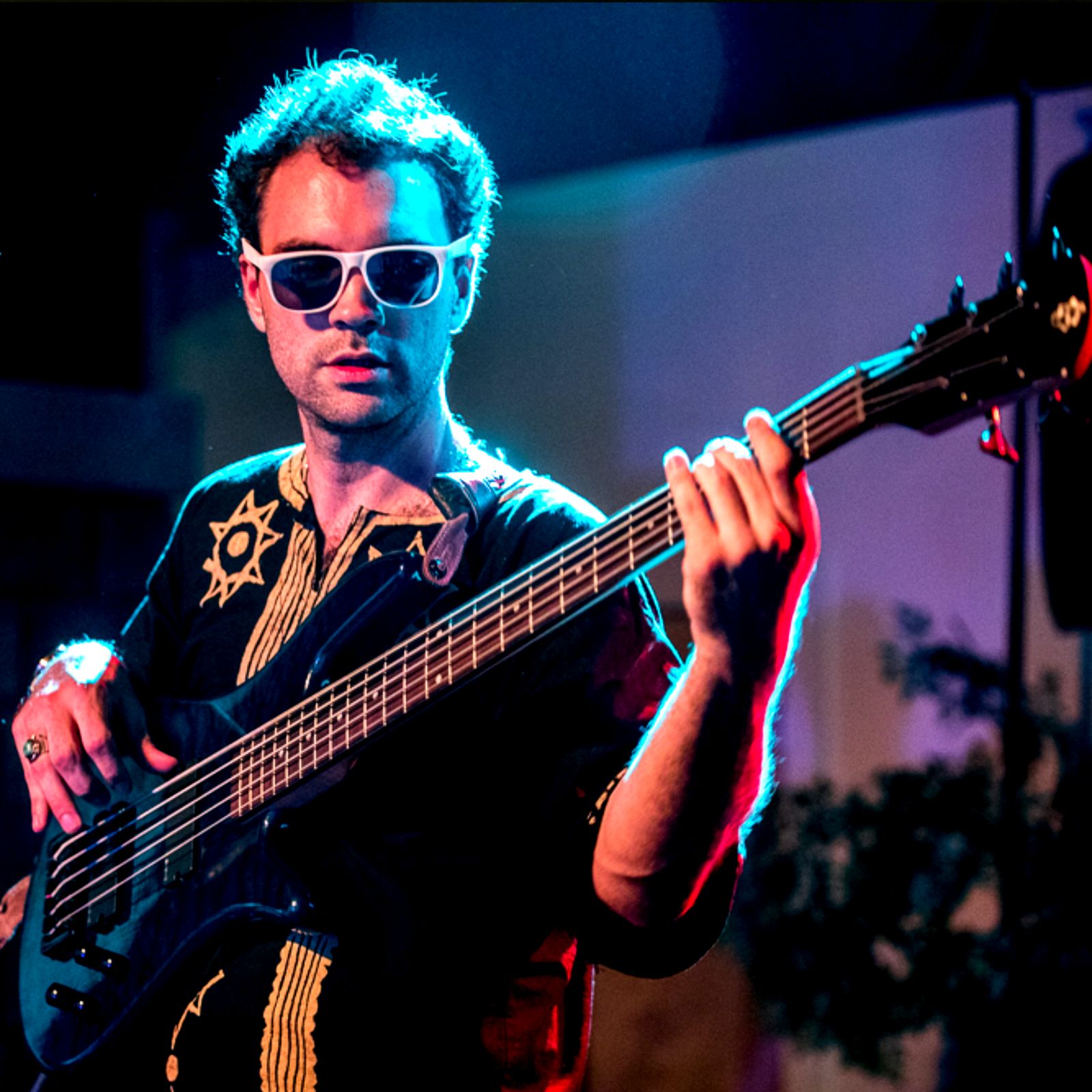 Tim Burnett - Bassist's user avatar