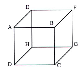 Where is the front? ABCD? Or EFGH?