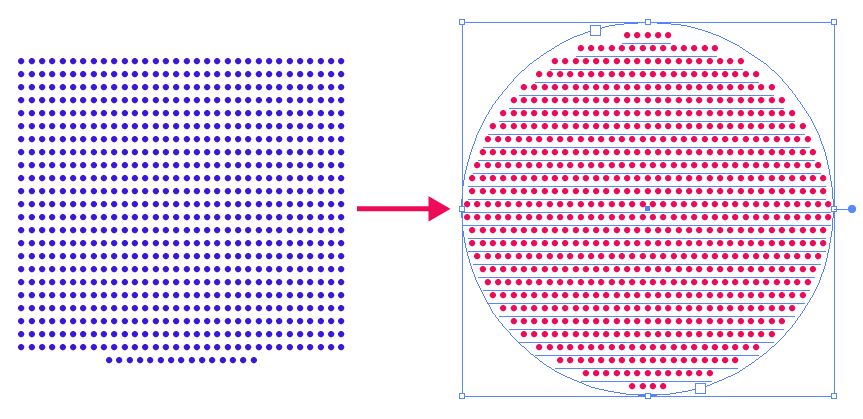 Circle Frame