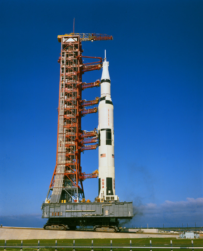 saturn v