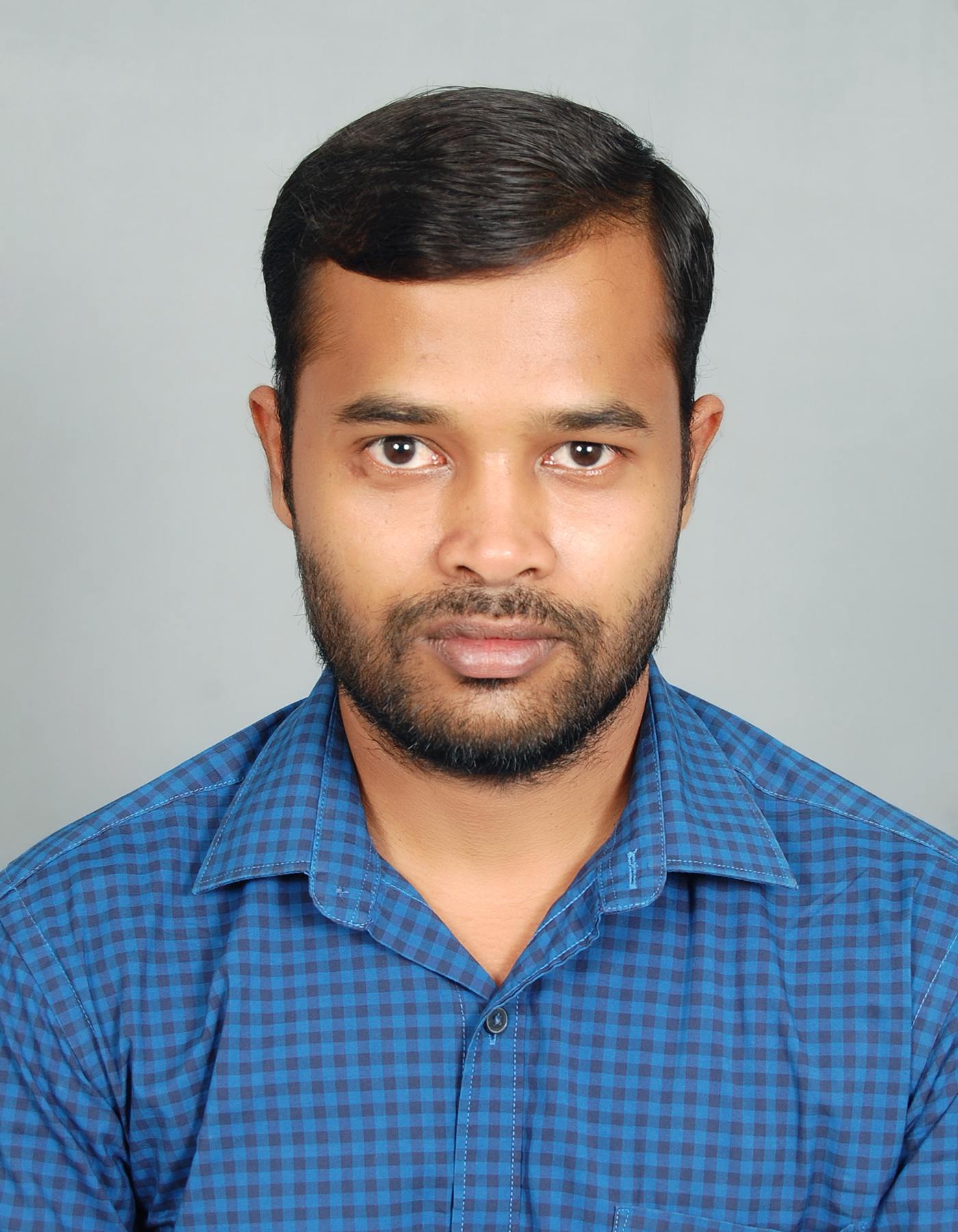 Shyam Sundar Shankar