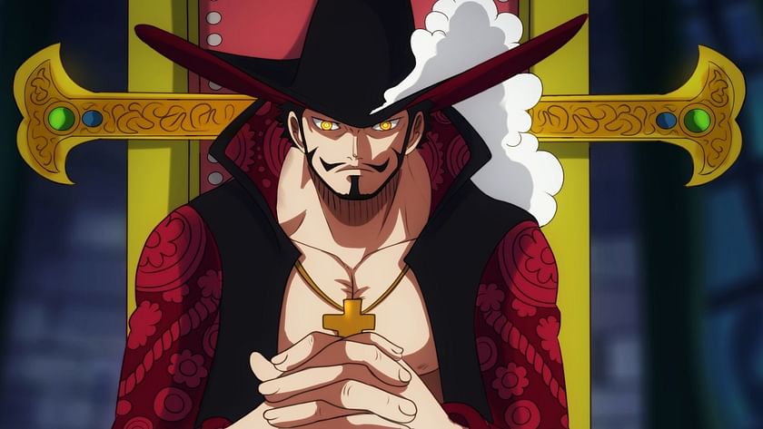 Mihawk's user avatar