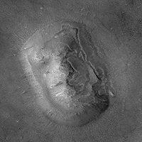 Cydonia, Mars