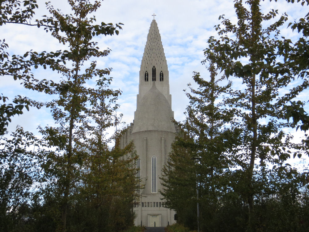 Hallgrímskirkja