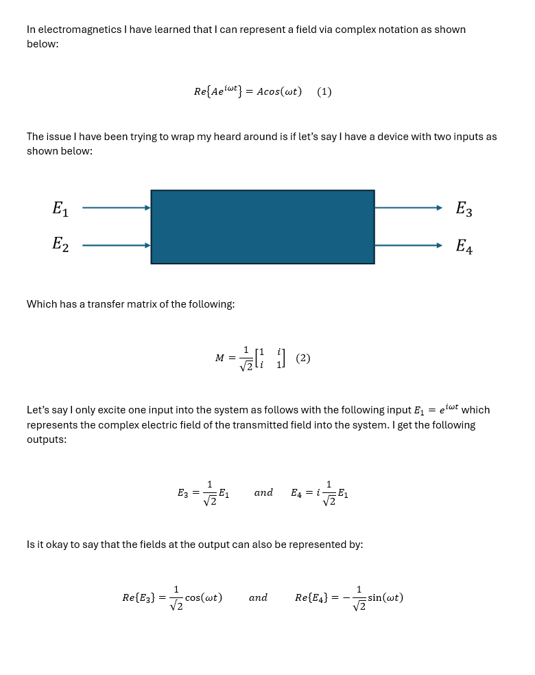 Typed Up Description of Problem