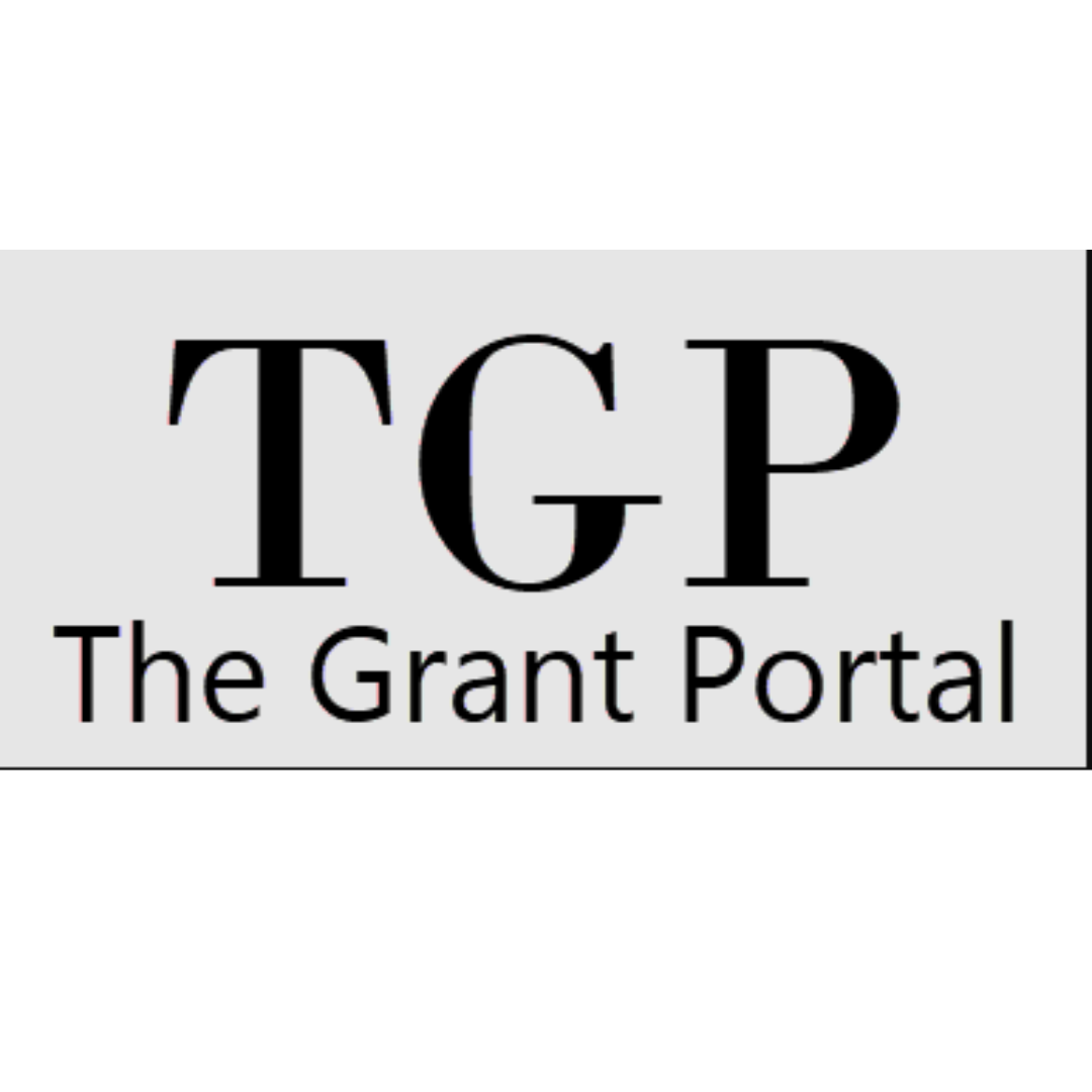 The Grant Portal's user avatar