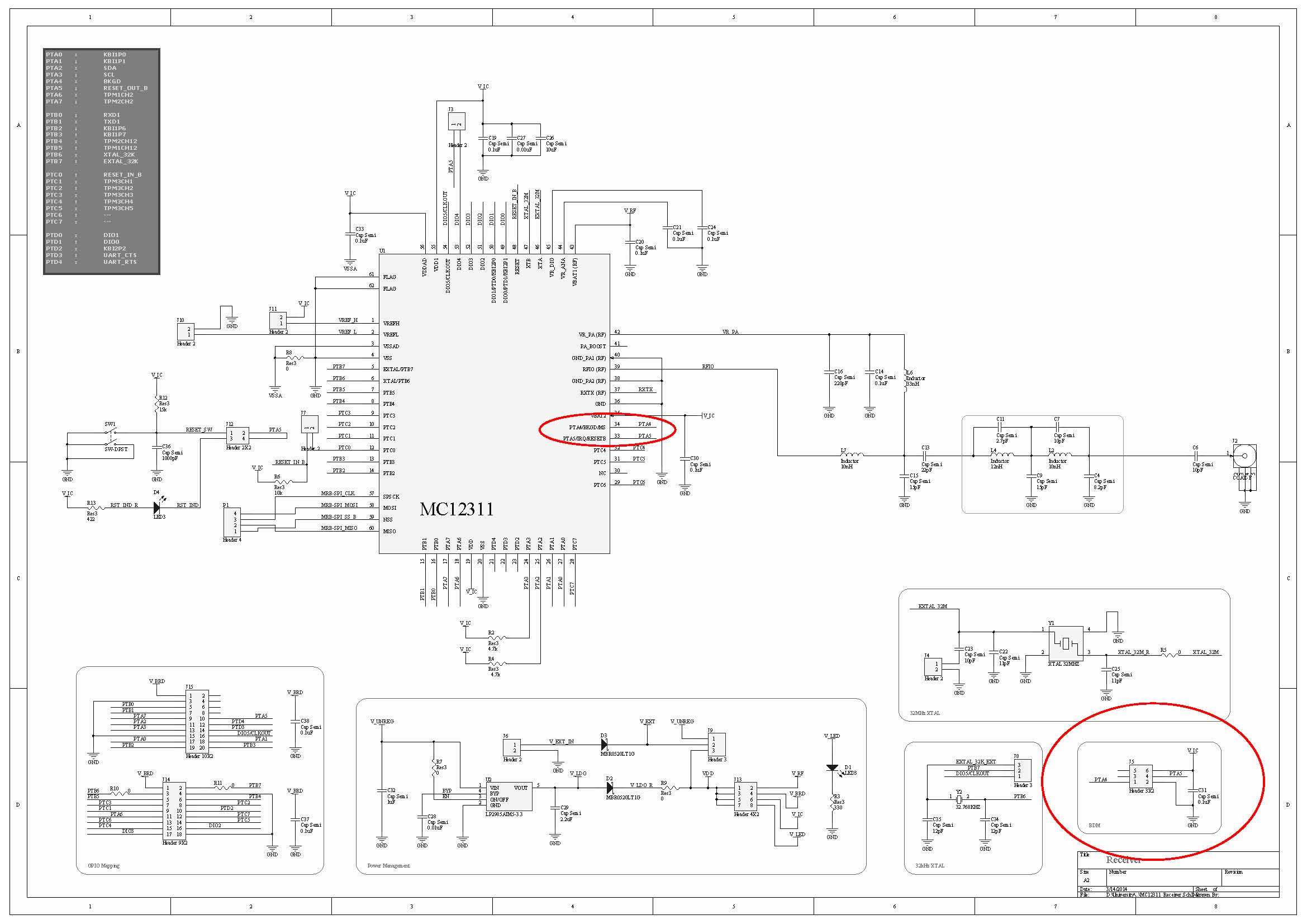 schematic