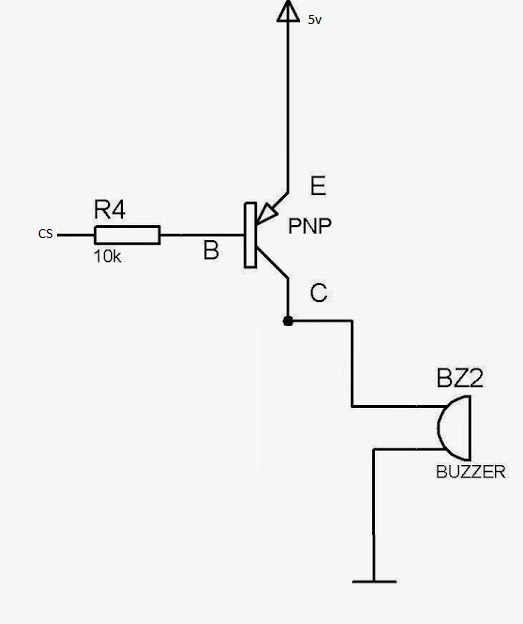 PNP circuit