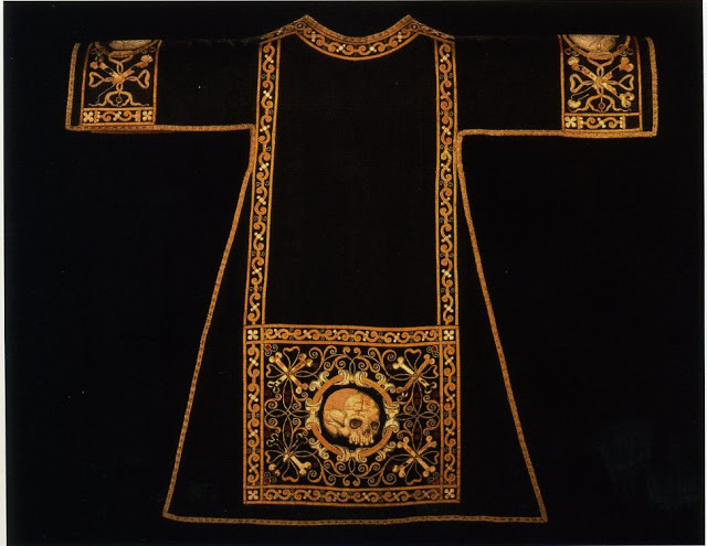 Black Vestments