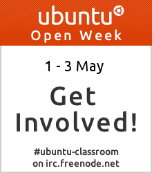 Ubuntu Open Week