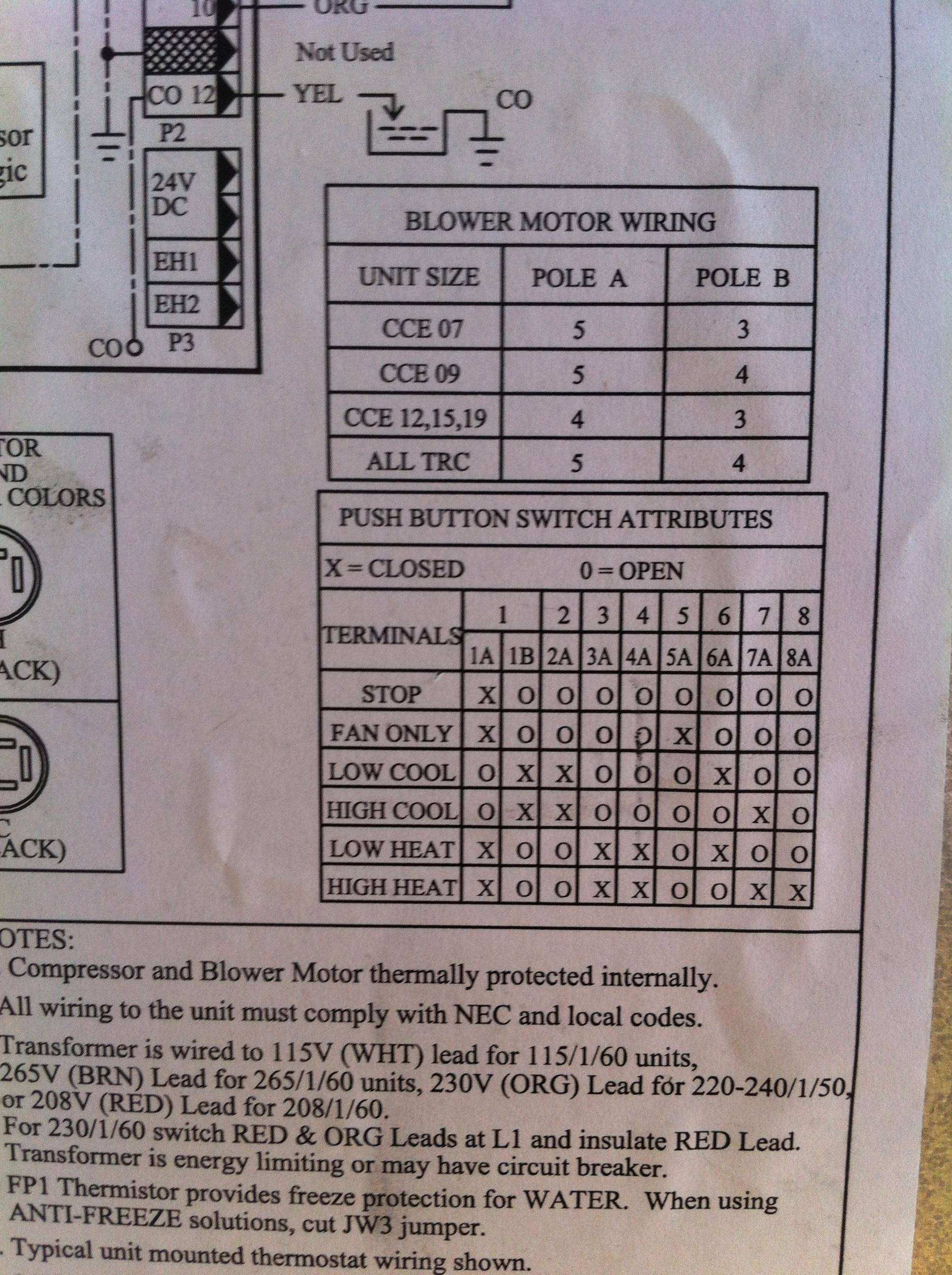 wiring diagram