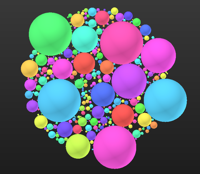 Colored Balls