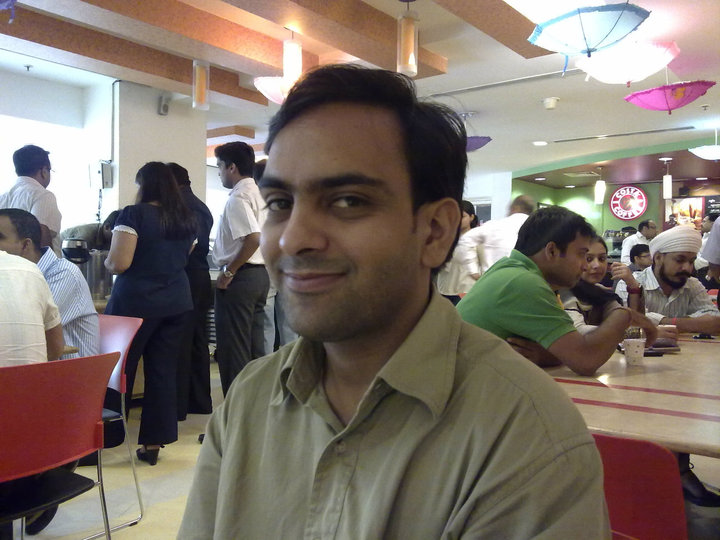 Pankaj Gaur's user avatar