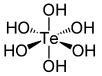 Telluric acid