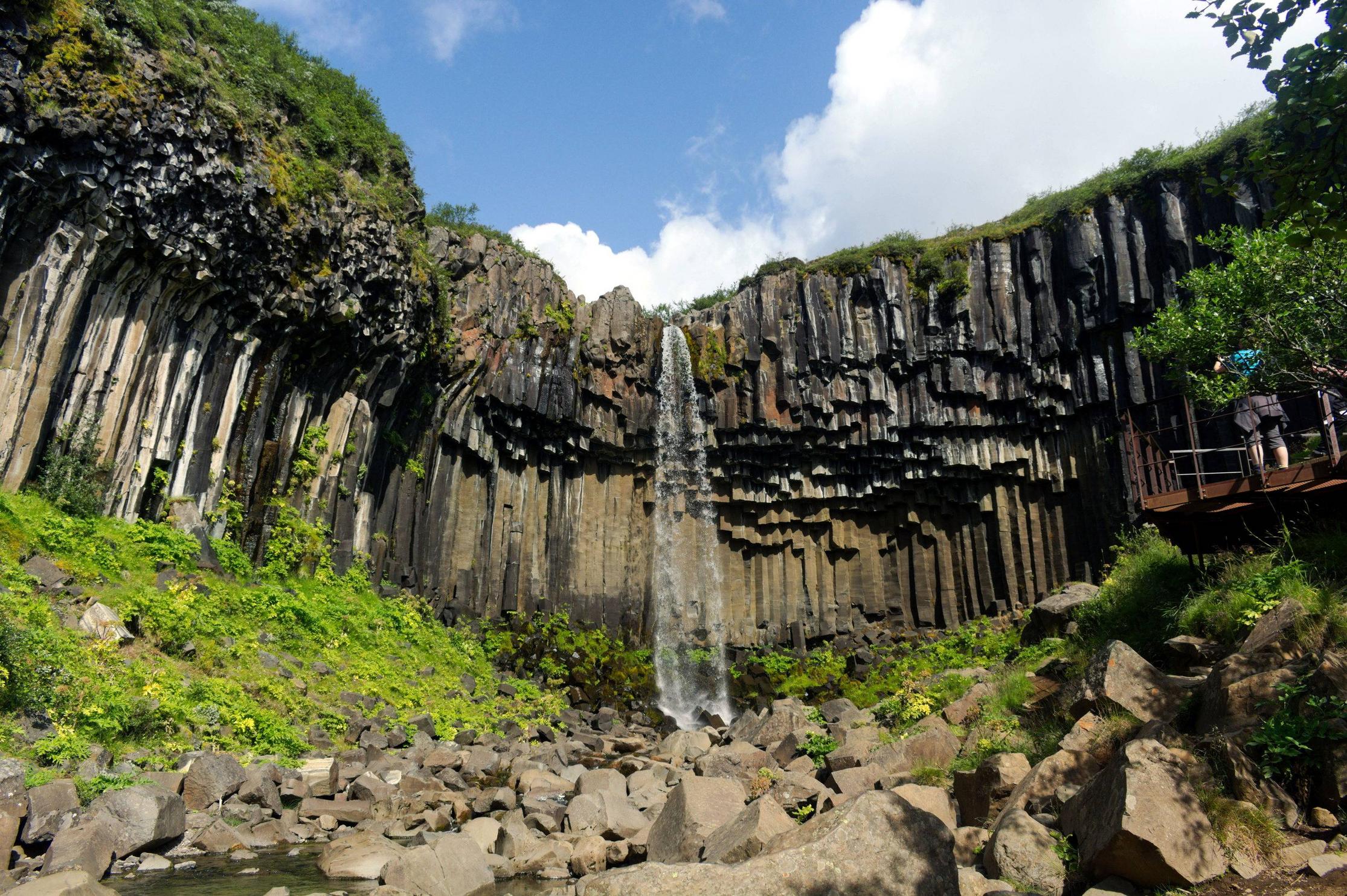 Svartifoss