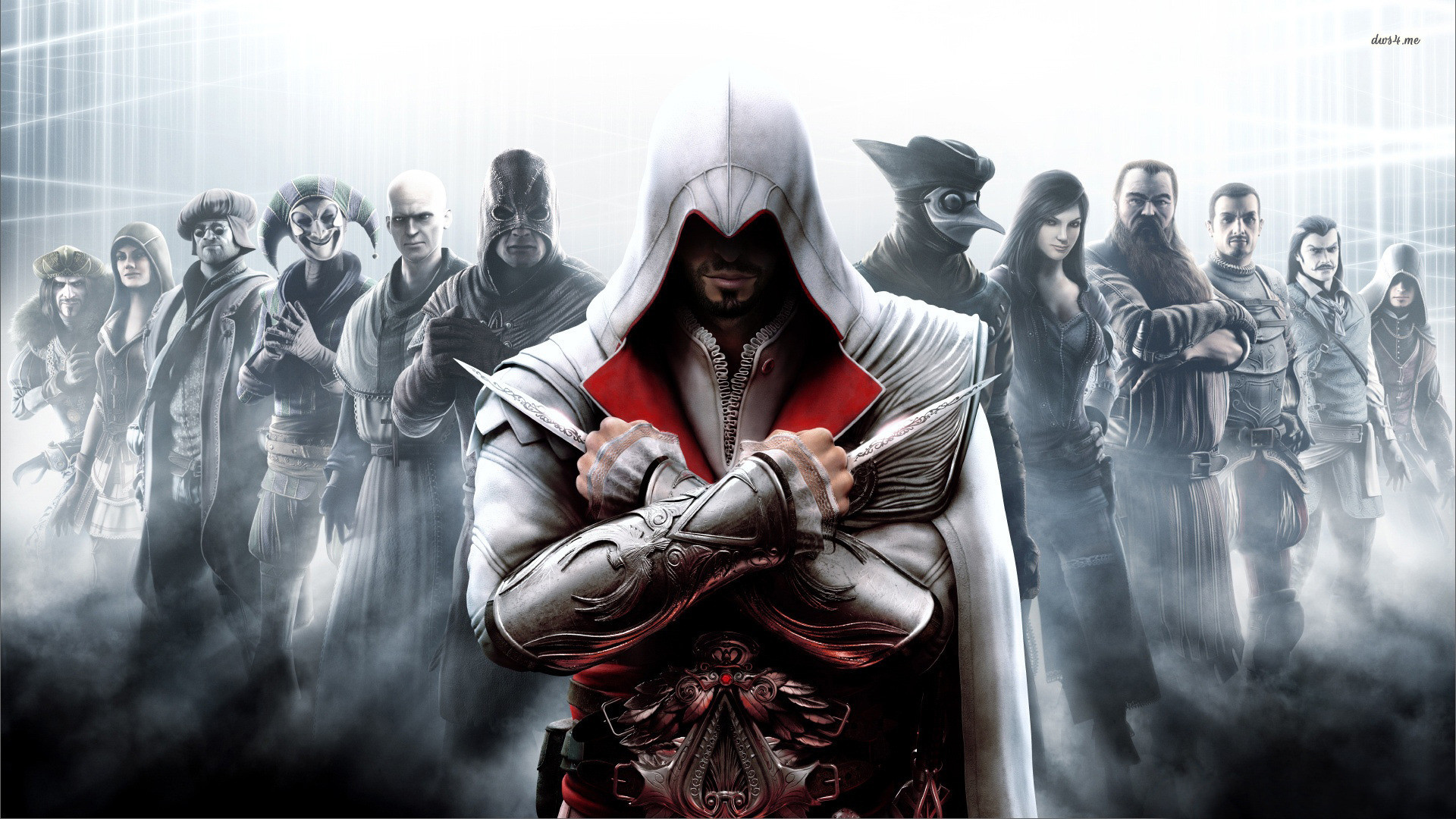 Ezio Auditore da Firenze's user avatar