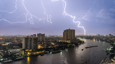 Chao Praya River, Bangkok  - noldor130884