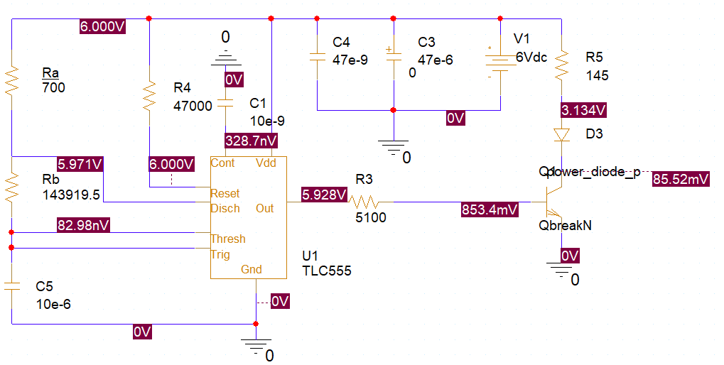 new circuit