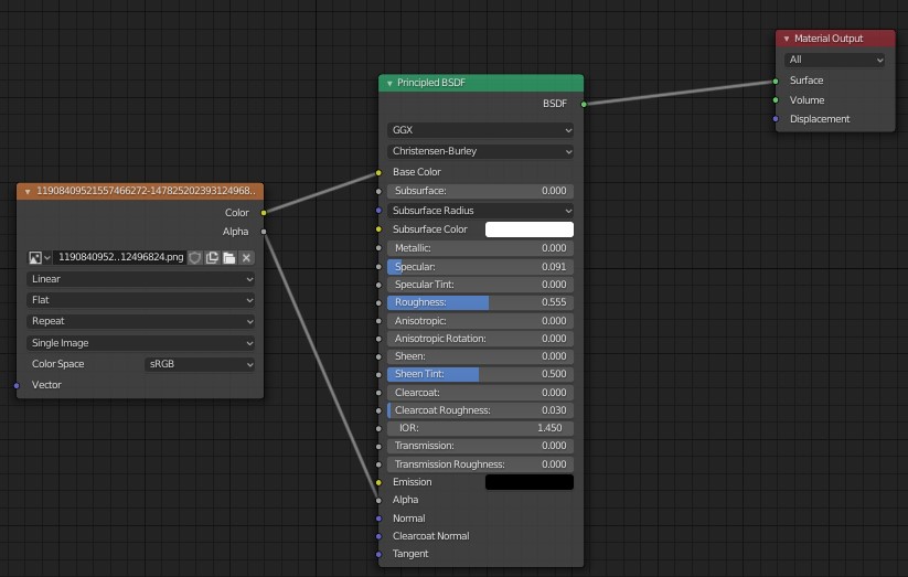 Node Set up