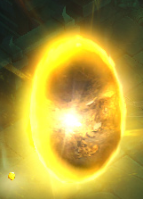 Cropped screenshot of portal