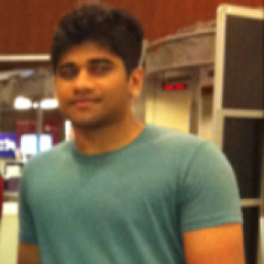 Siddharth Gopi's user avatar