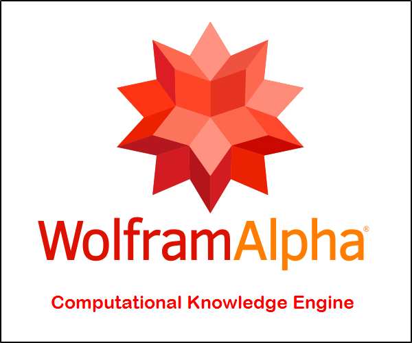 Wolfram Alpha