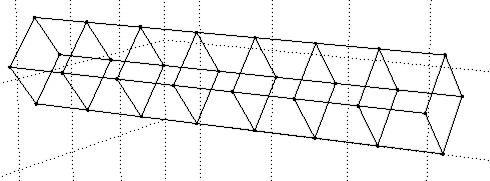 NEC2 wire cylinder