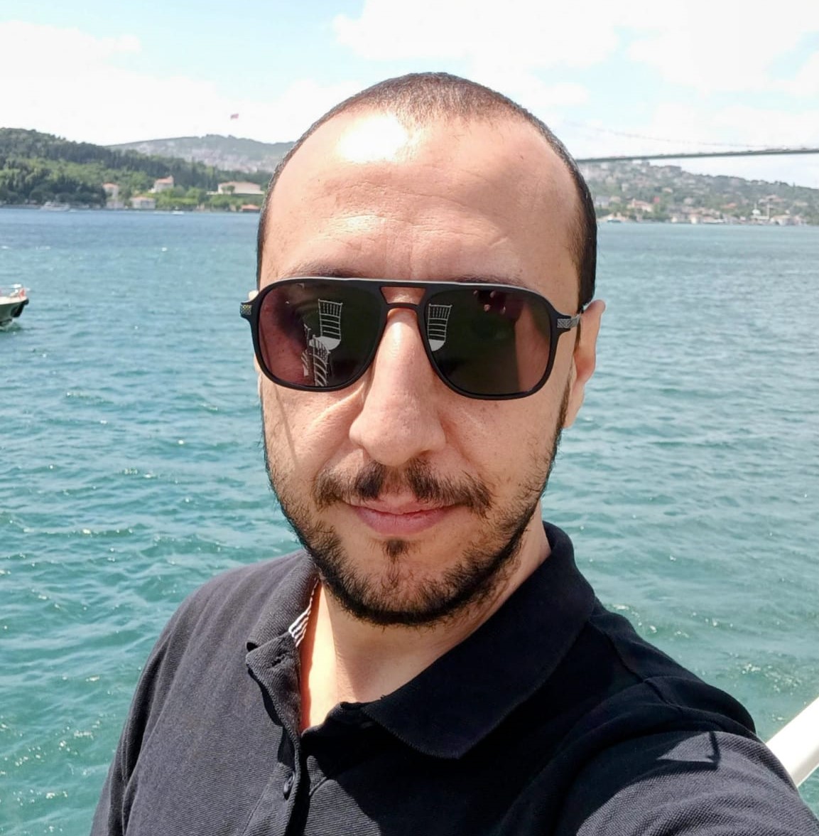 Ali Karaca's user avatar