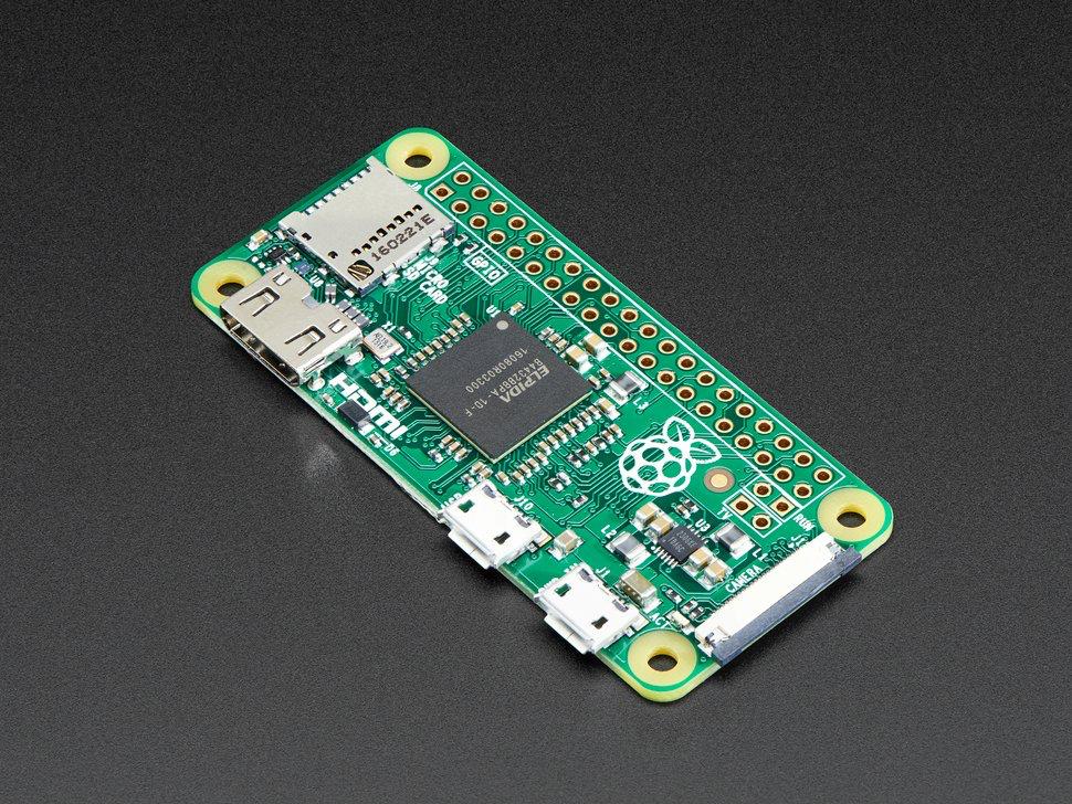 Original Raspberry Pi Zero