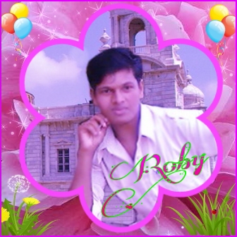 Roby's user avatar