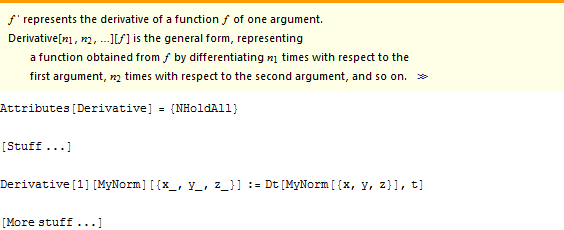 Mathematica graphics