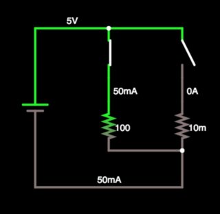 first circuit