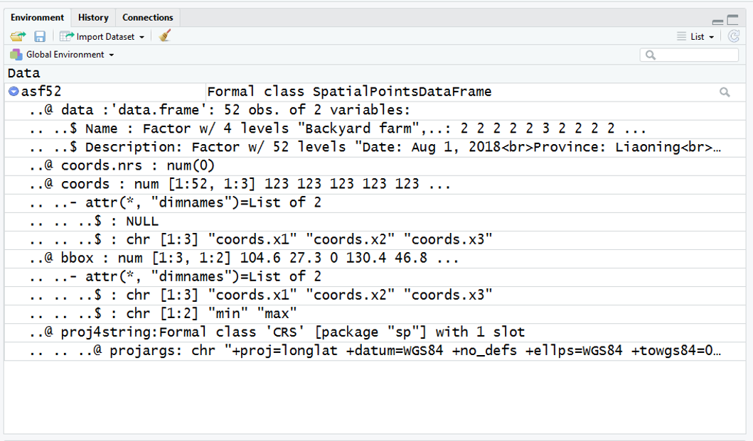 ![RStudio Data Pane