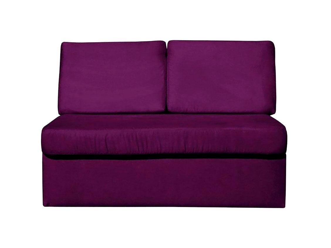 Purple Couch