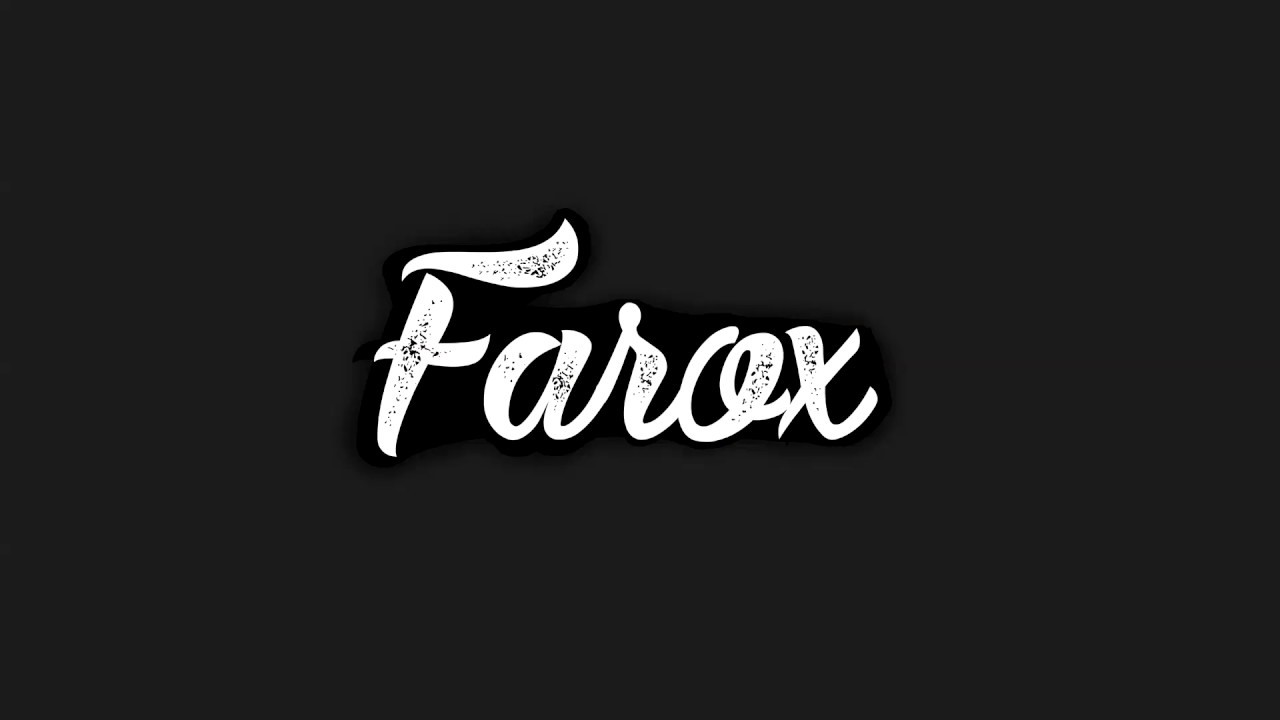 FaroX's user avatar