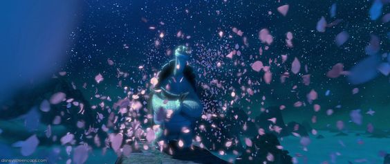 Master Oogway's death